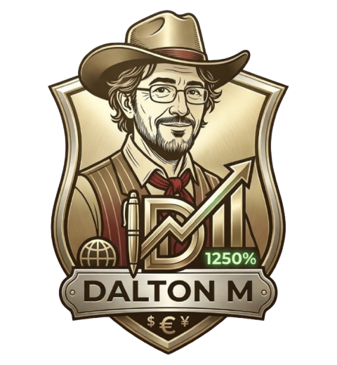 Dalton Coin Logo